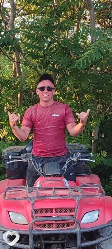 Вячеслав, 37, Ясиноватой — анкета №1528637