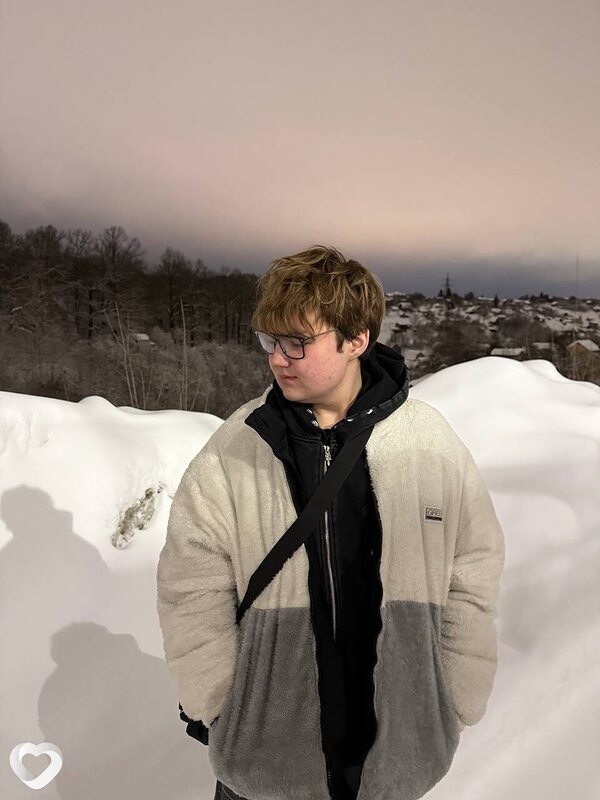 Евгений, 19, Санкт-Петербурге — анкета №1528643
