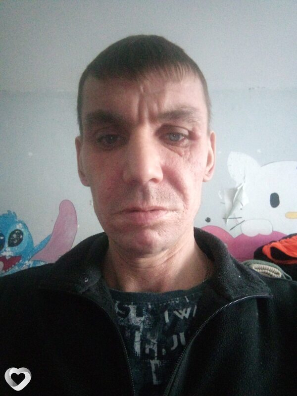 Виталий, 45, Кемерове — анкета №1528647
