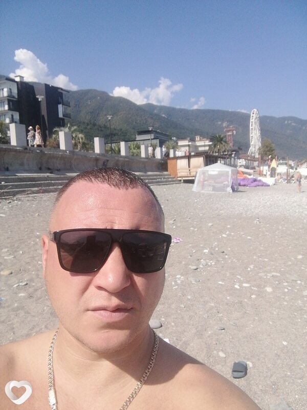 Антон, 38, Могилев — анкета №1528649