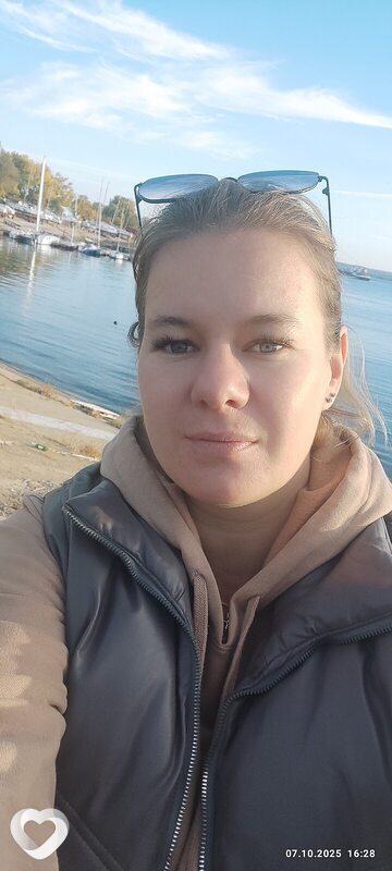 Александра, 34, Волжском — анкета №1528666