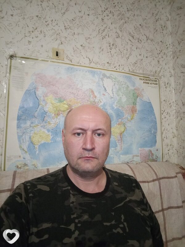 Евгений, 45, Лесное — анкета №1528695