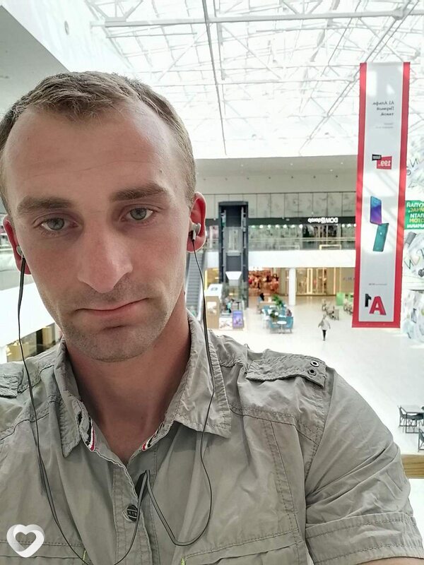 Михаил, 33, Минске — анкета №1528700