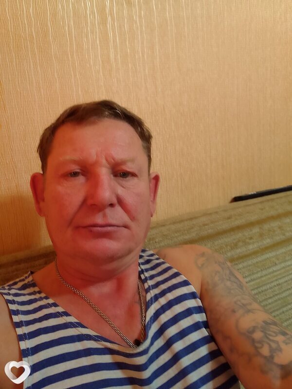 Евгений, 55, Рубцовске — анкета №1528710