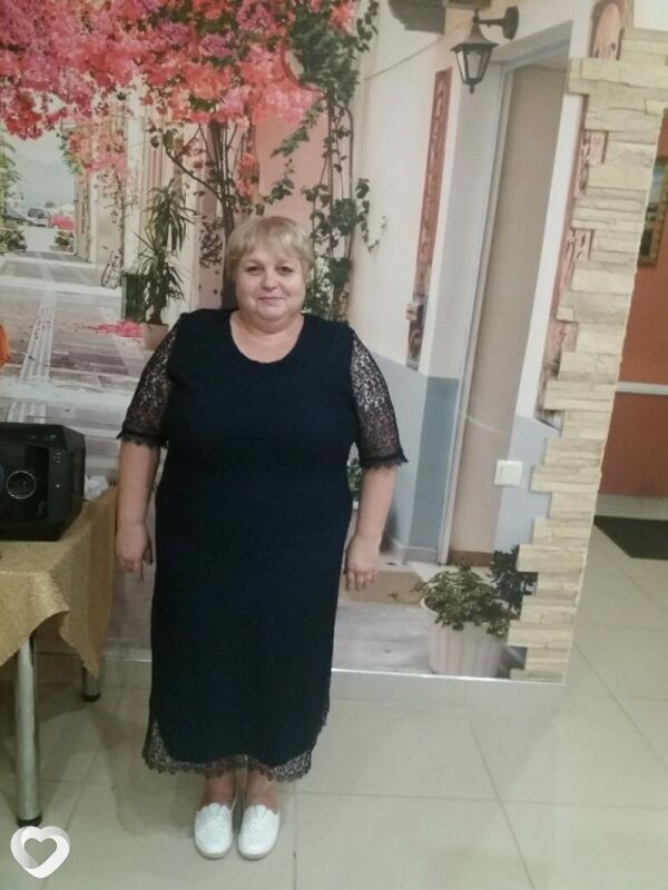 Людмила, 57, Ульяновске — анкета №12335
