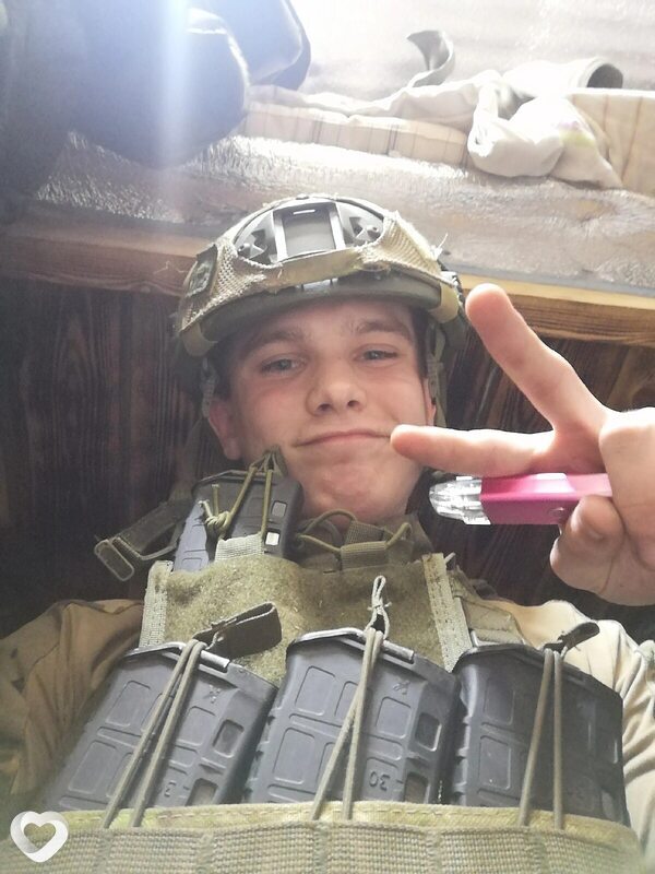 Sasha, 22, Усолье-Сибирское — анкета №1528571