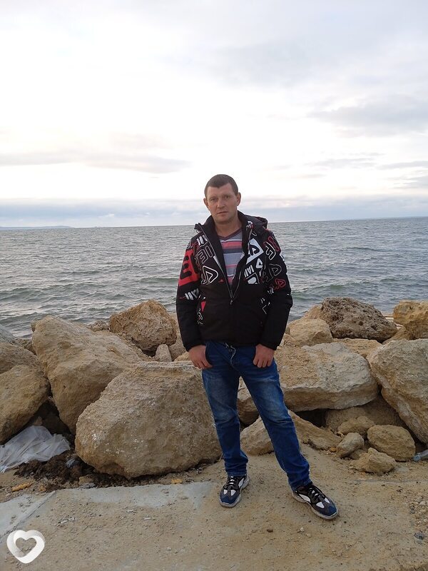Дмитрий, 42, Серпухове — анкета №1528582