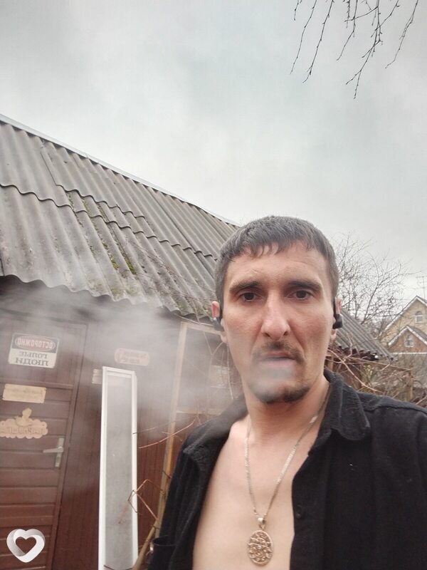 Владимир, 35, Москве — анкета №1528586
