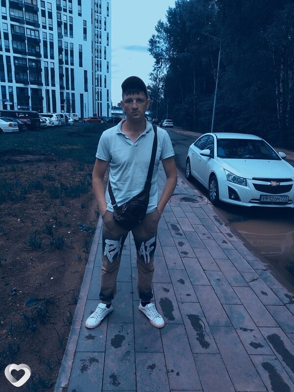 Игорян, 35, Москве — анкета №1528472