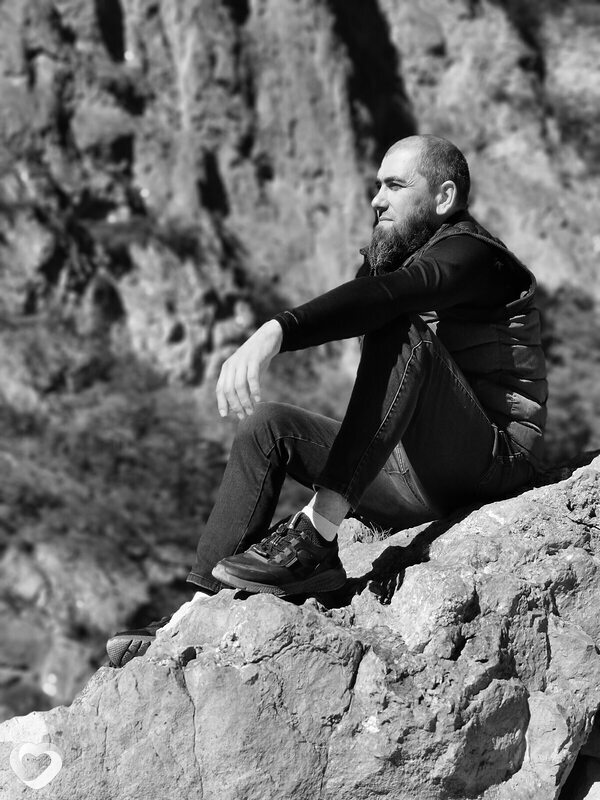 Рустам, 38, Нальчике — анкета №1528474