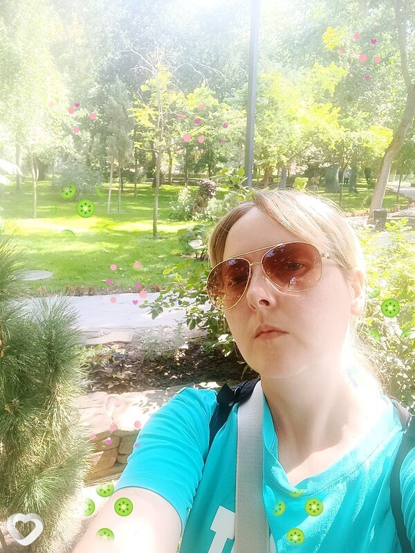 Кристина, 36, Луганске — анкета №1528482