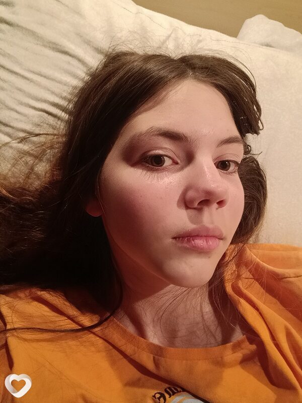 Дина, 21, Москве — анкета №1528494