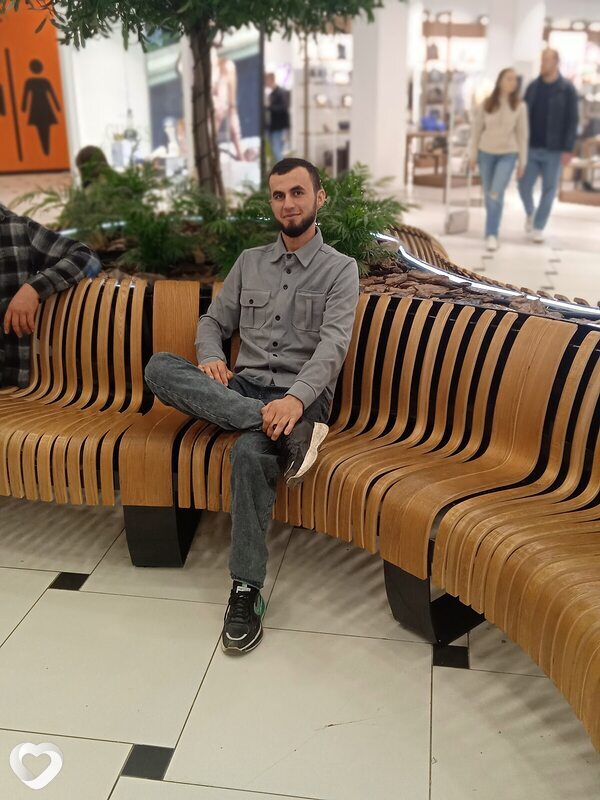 Аличон, 25, Екатеринбурге — анкета №1528672