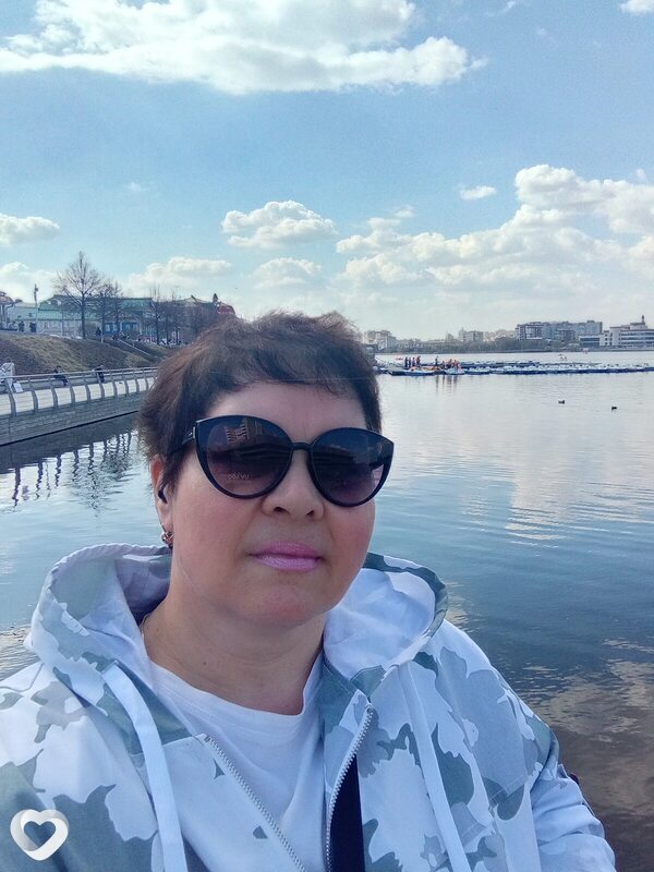Ольга, 47, Казани — анкета №1528689