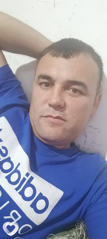 Омар, 39, Актау — анкета №1528690