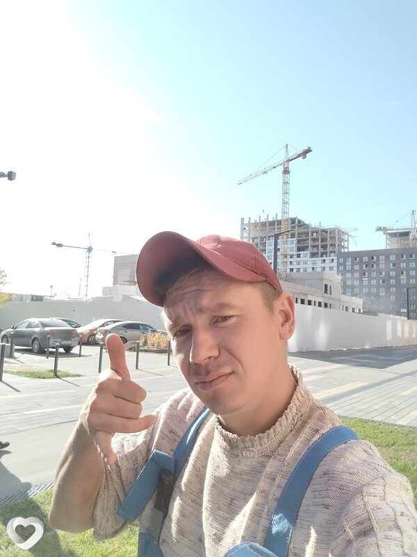 Кирилл, 36, Кинешме — анкета №1528810