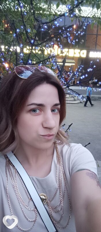 Ольга, 37, Москве — анкета №1529481