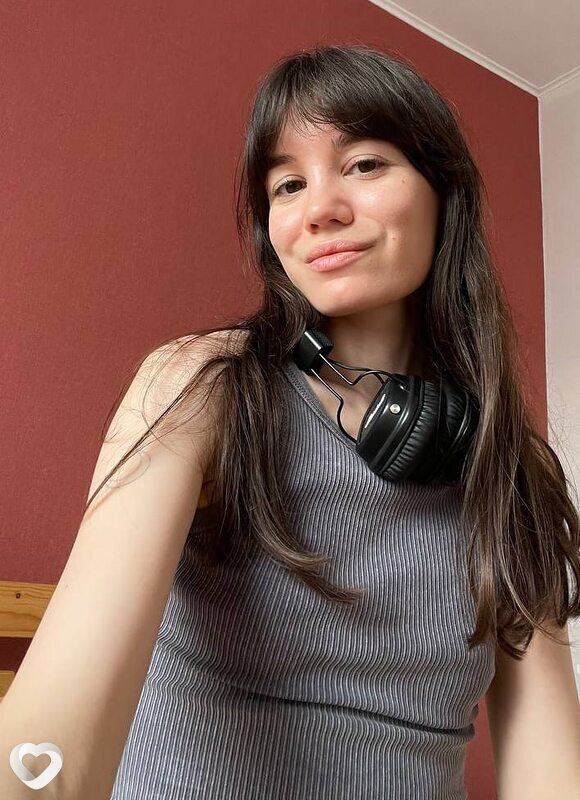 Ксения, 20, Троицке — анкета №1529482