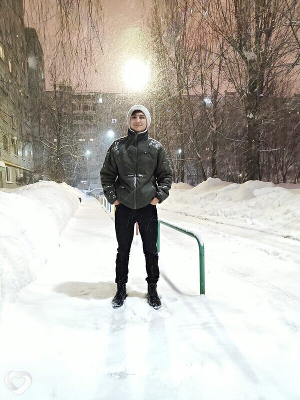 Солтанов, 21, Минске — анкета №1528548