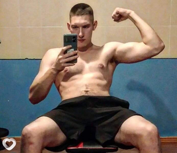 Данила, 24, Москве — анкета №1528746
