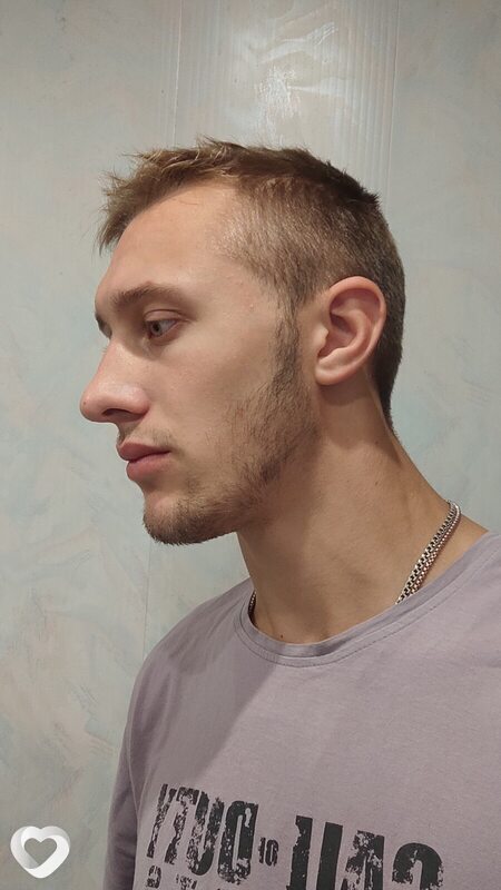 Ярослав, 21, Москве — анкета №1528760