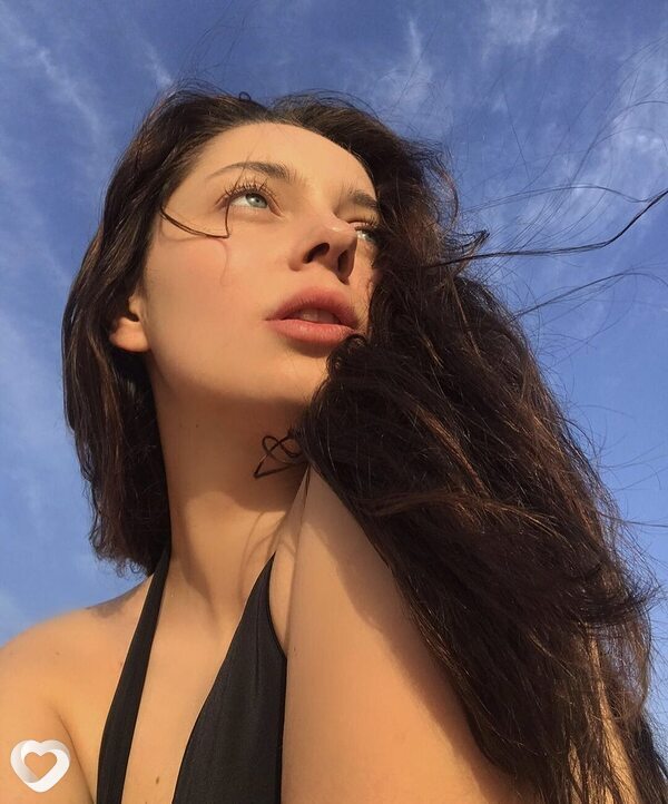 Александра, 21, Минске — анкета №1528765