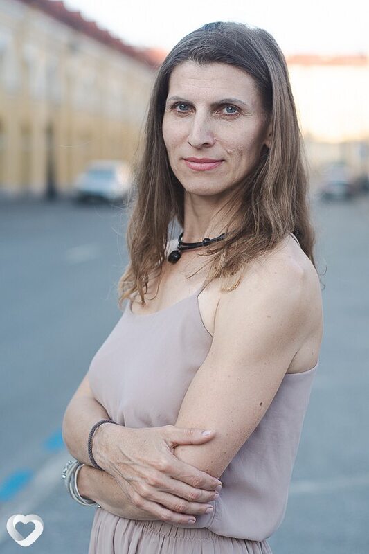 Дарья, 47, Керчи — анкета №1528766