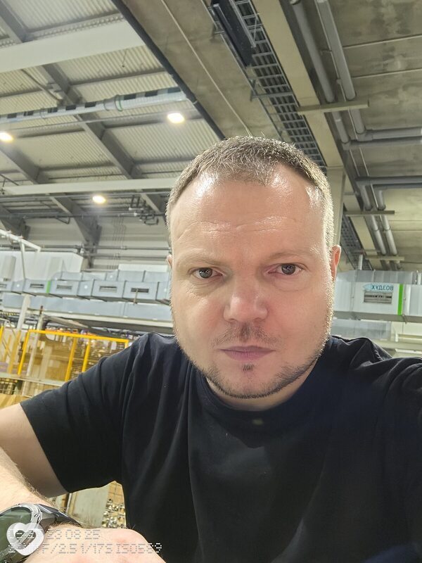 Александр, 40, Ступине — анкета №1529100