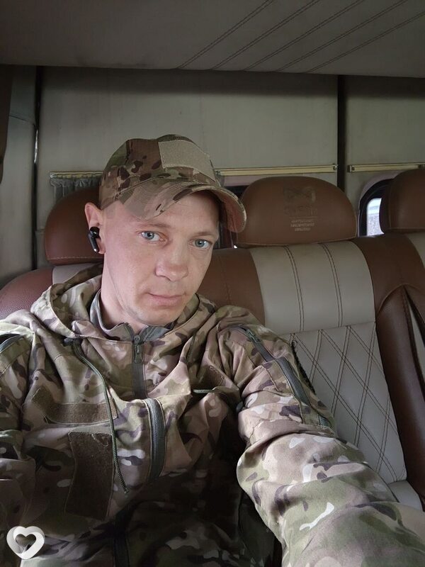 Volodymyr, 36, Павлограде — анкета №12336
