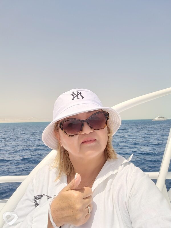 Тания, 56, Варшава — анкета №1528777