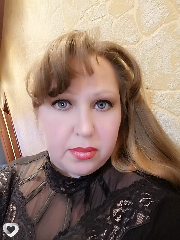 Марина, 50, Минске — анкета №1528778