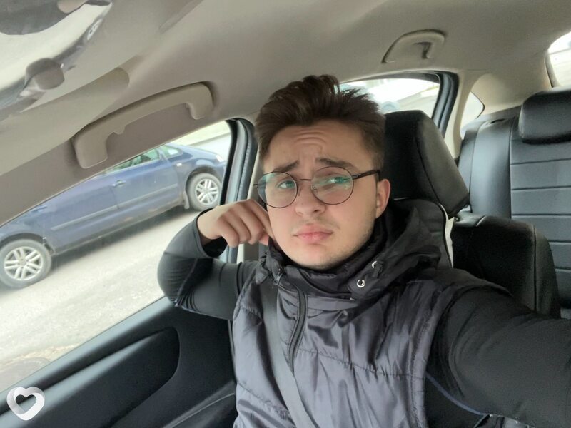 Александр, 21, Витебске — анкета №1528779