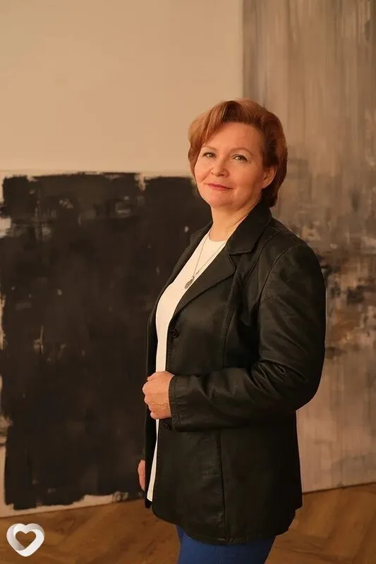 Анна, 51, Москве — анкета №1528786