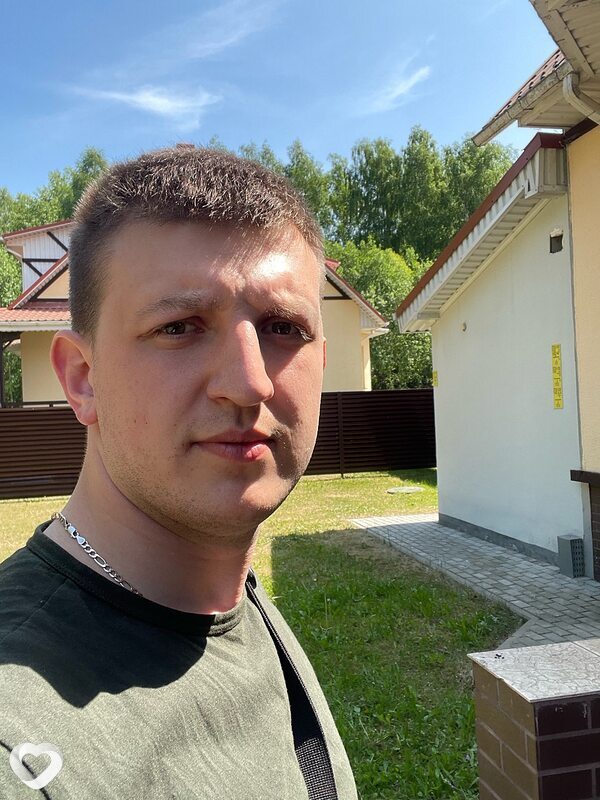Максим, 30, Гомеле — анкета №1528791