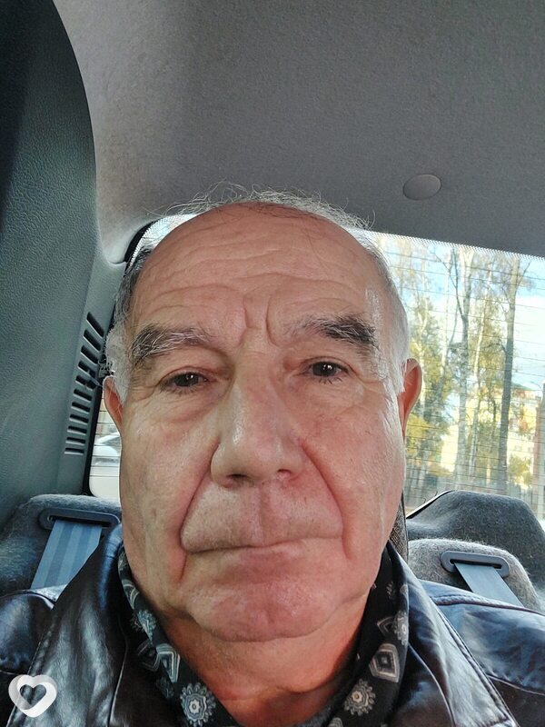 Viktor, 66, Рязани — анкета №1530239