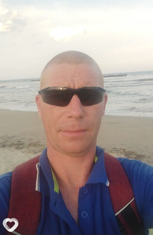 Григорий, 42, Солигорске — анкета №1530261