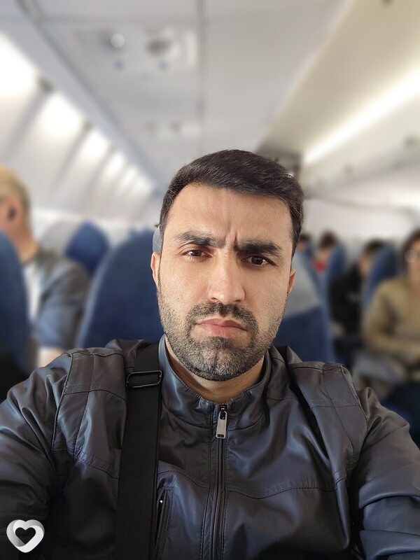Muhammad Haroon, 35, Костанае — анкета №1528849