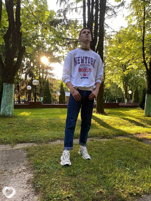 Денис, 19, Молодечно — анкета №1528858