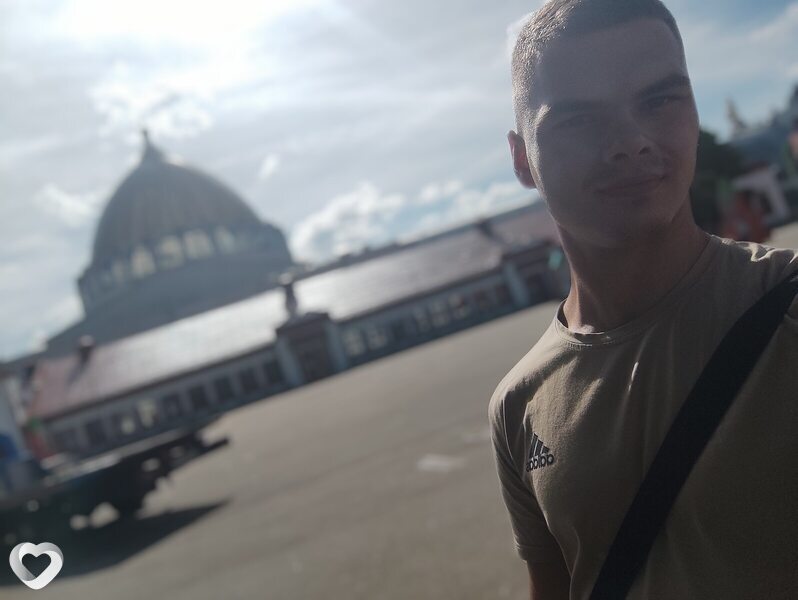 Данил, 25, Новокузнецке — анкета №1528865
