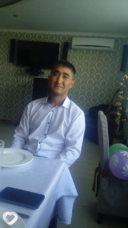 Диас, 36, Костанае — анкета №1528929