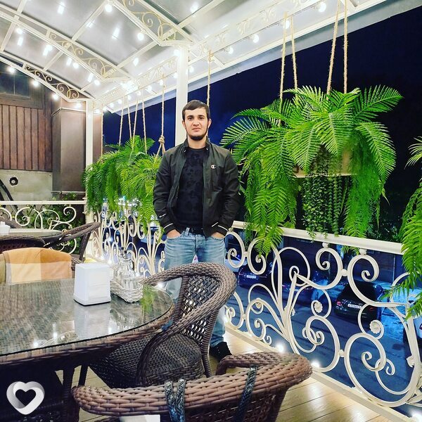 Рамзан, 35, Новороссийске — анкета №1528933