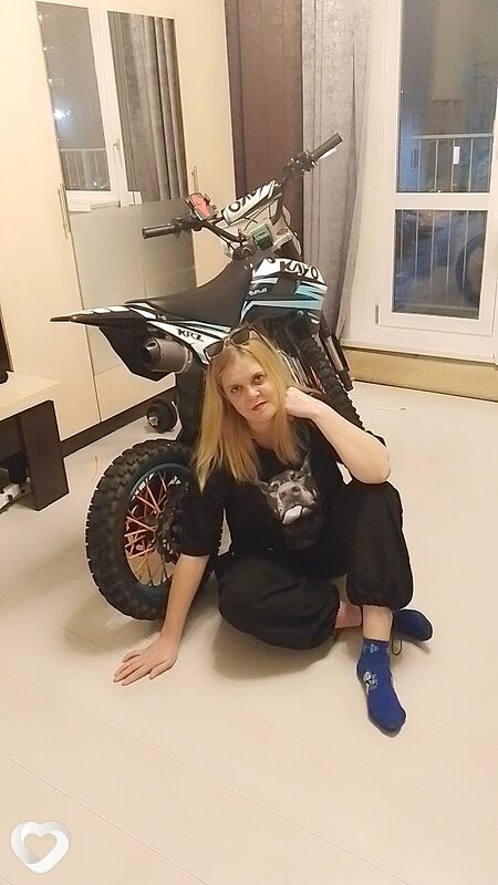 Маша, 42, Новосибирске — анкета №1528942
