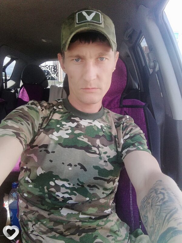 Артем, 34, Чите — анкета №1528984