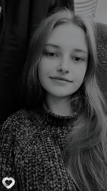 Ксения, 20, Гомеле — анкета №1528721