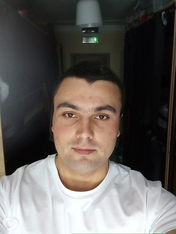 Хакназар, 27, Москве — анкета №1528731