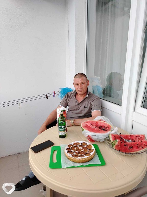 Андрей, Хилок