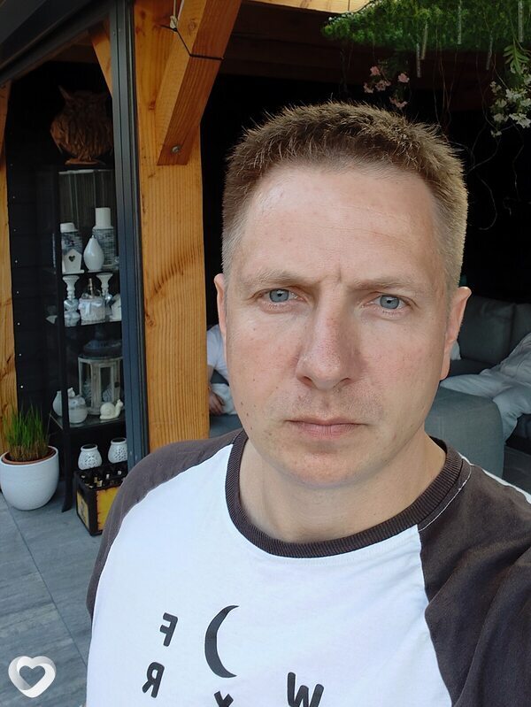 Александр, 42, Витебске — анкета №1528950