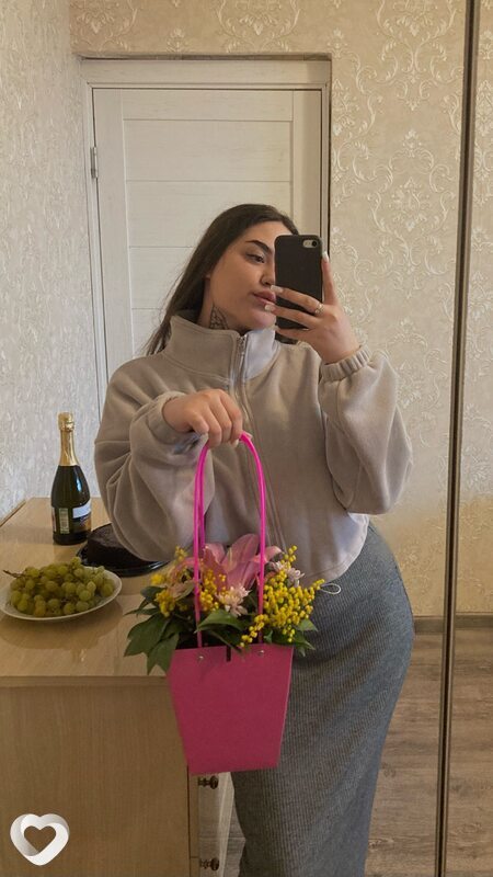 Амина, 20, Иркутске — анкета №1528968