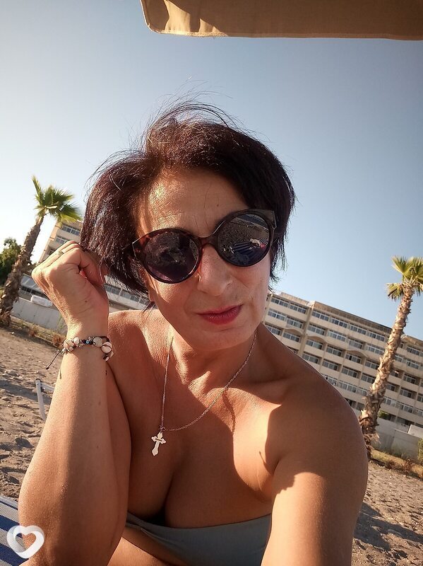 Ника, 52, Санкт-Петербурге — анкета №1528829