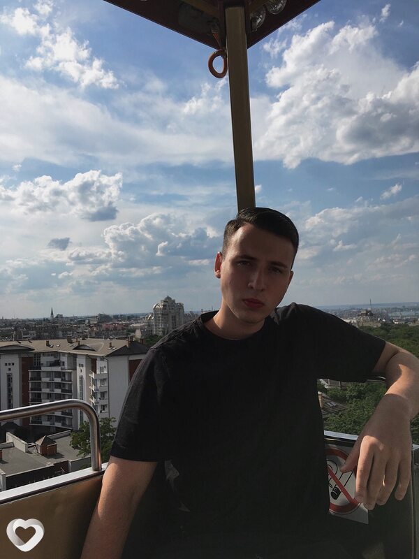 Никита, 24, Мозыре — анкета №1528833